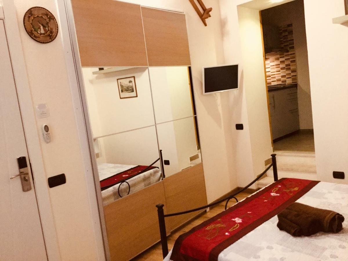 Monolocale San Giacomo Manoel Cagliari Iun P1986 Apartment Екстериор снимка